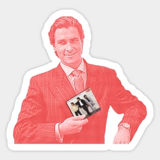 Do You Like Huey Lewis & the News? Sticker